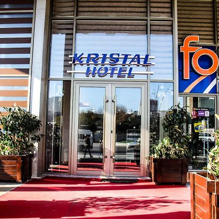 Kristal Hotel Masazir Zewnętrze zdjęcie