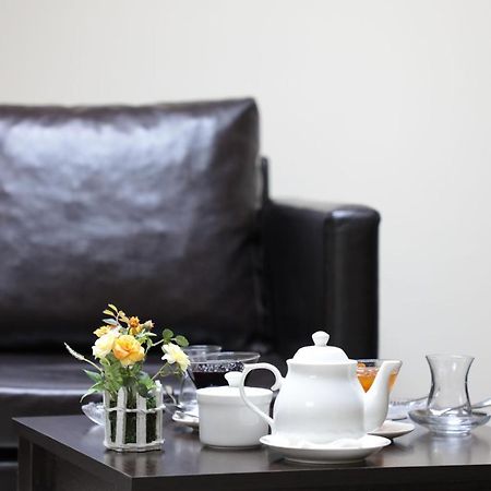 Kristal Hotel Masazir Zewnętrze zdjęcie
