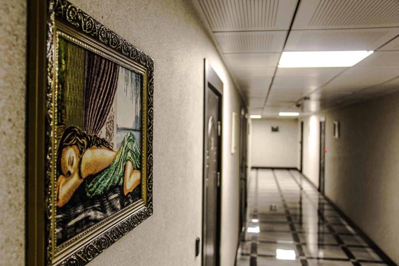 Kristal Hotel Masazir Zewnętrze zdjęcie