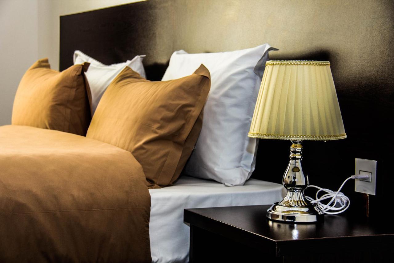 Kristal Hotel Masazir Zewnętrze zdjęcie