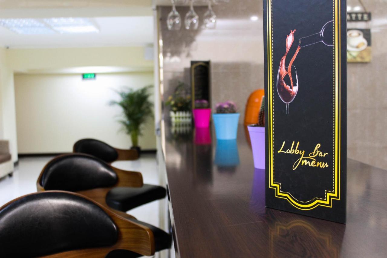 Kristal Hotel Masazir Zewnętrze zdjęcie