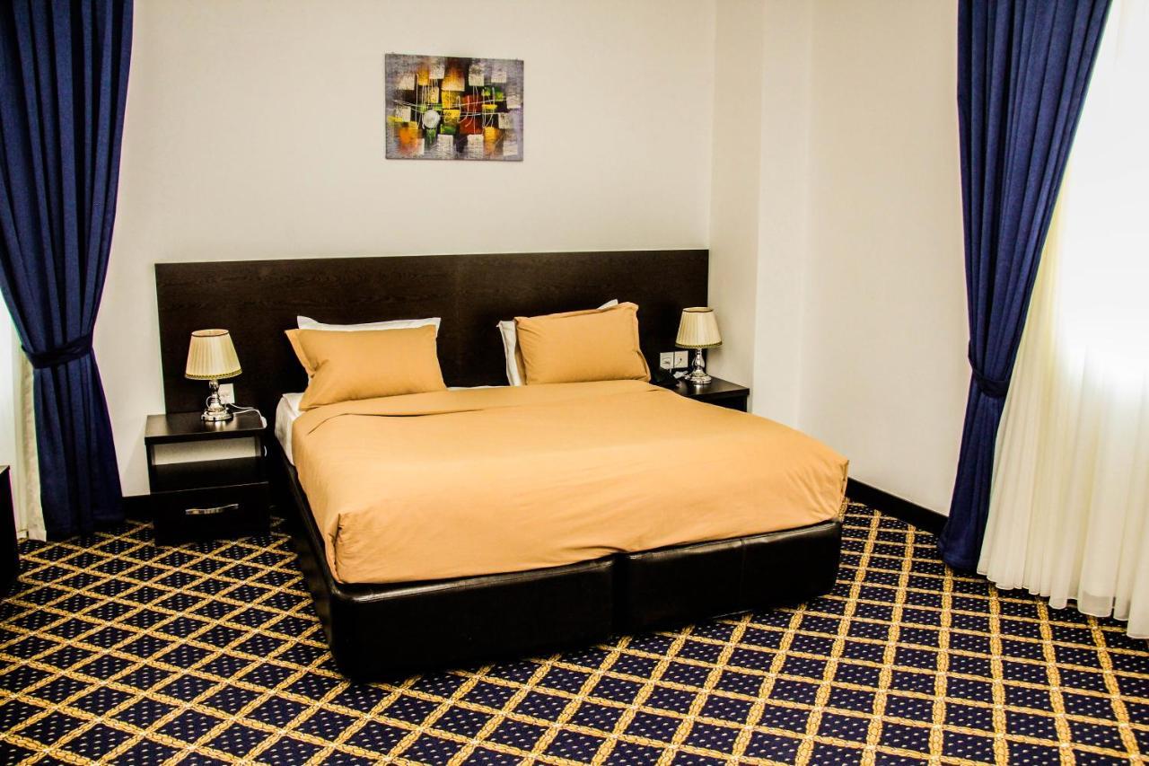 Kristal Hotel Masazir Zewnętrze zdjęcie