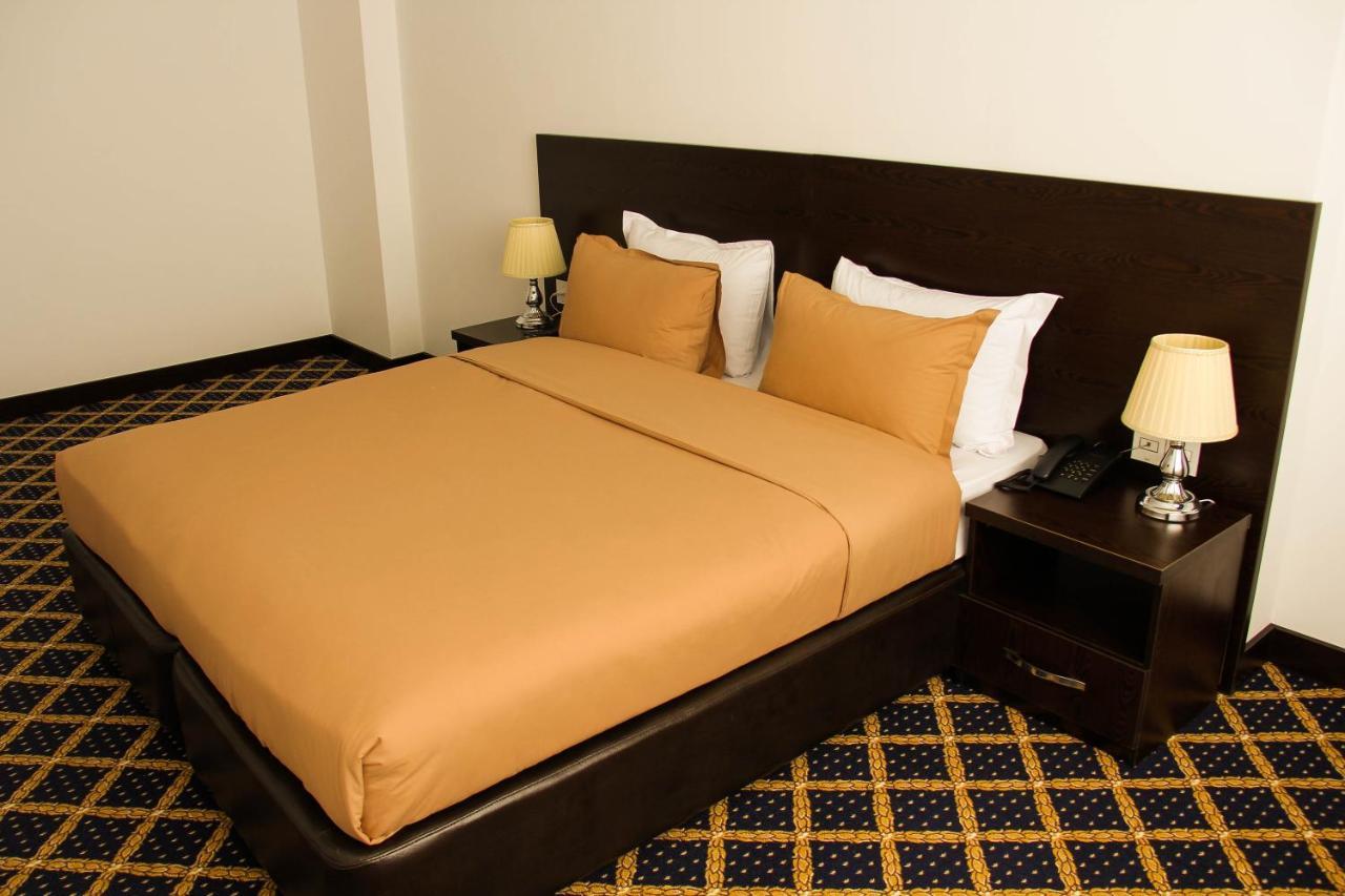 Kristal Hotel Masazir Zewnętrze zdjęcie