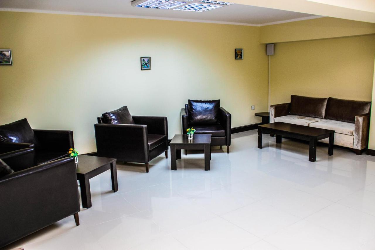 Kristal Hotel Masazir Zewnętrze zdjęcie