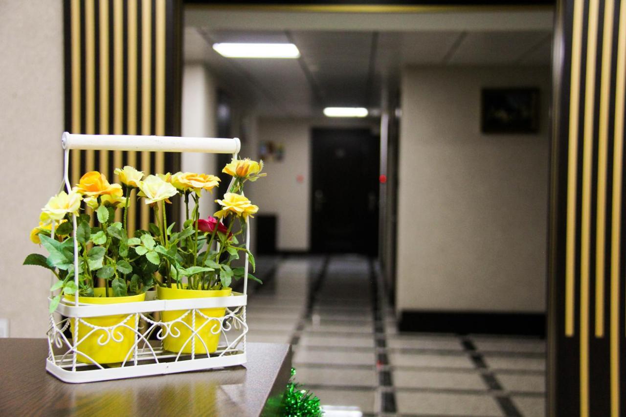 Kristal Hotel Masazir Zewnętrze zdjęcie