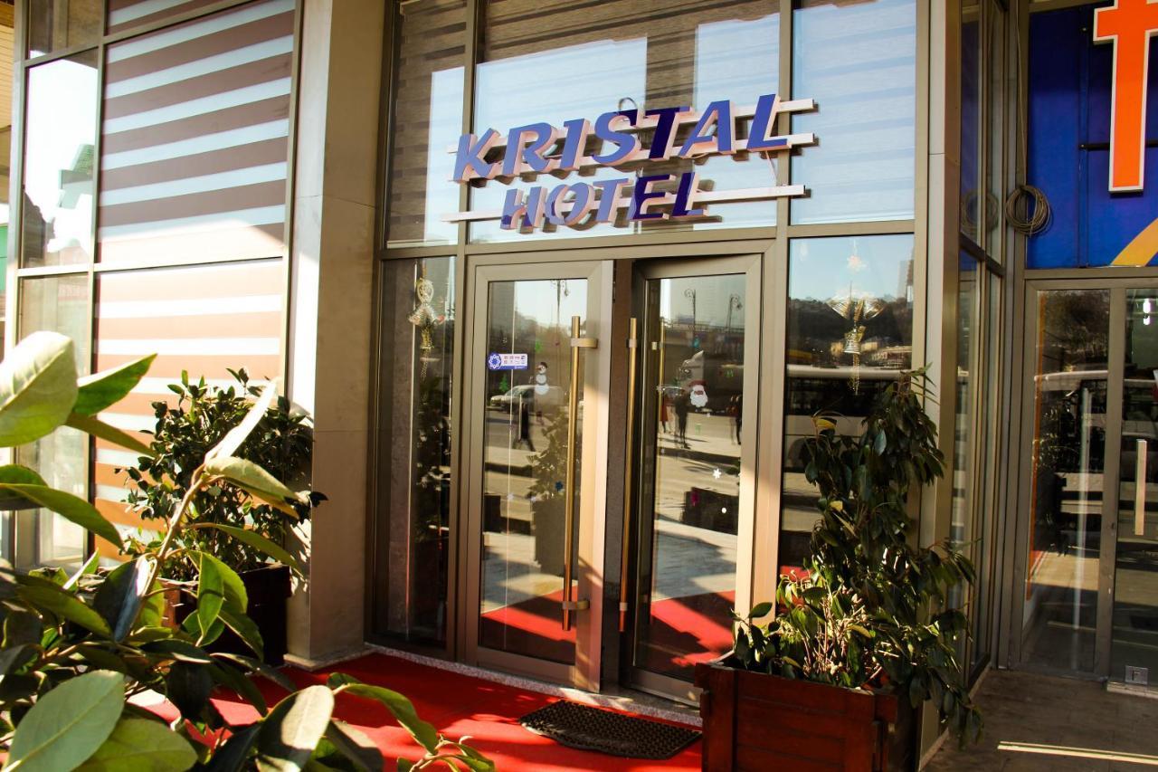Kristal Hotel Masazir Zewnętrze zdjęcie