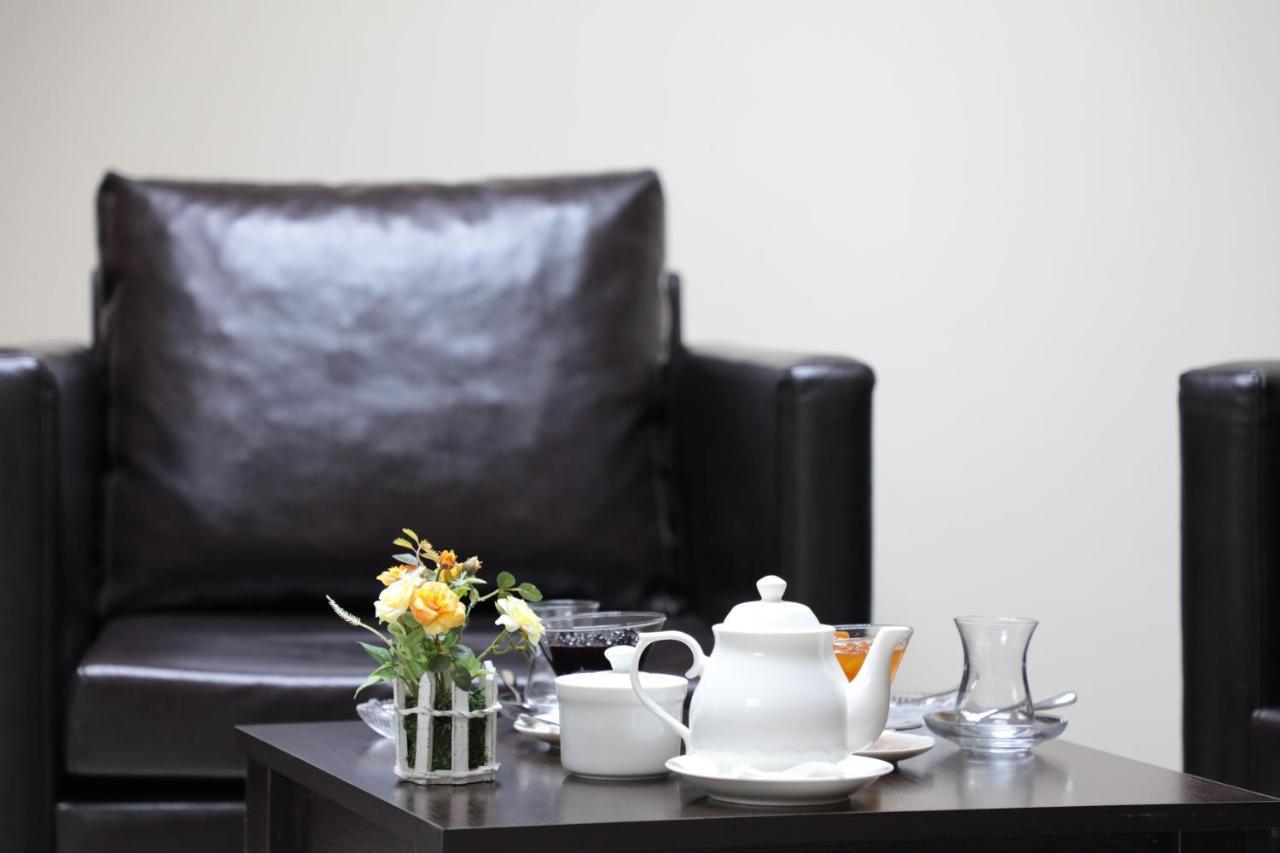 Kristal Hotel Masazir Zewnętrze zdjęcie