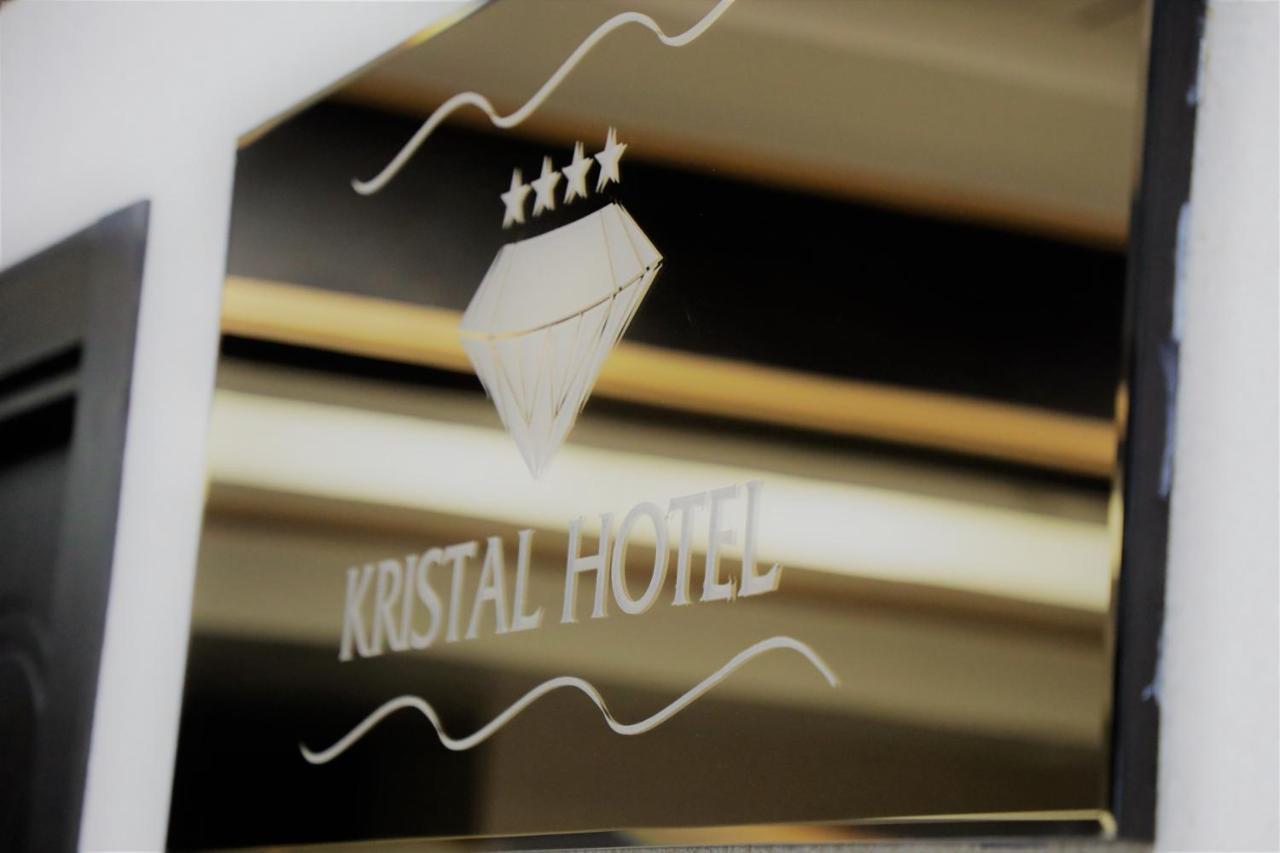 Kristal Hotel Masazir Zewnętrze zdjęcie