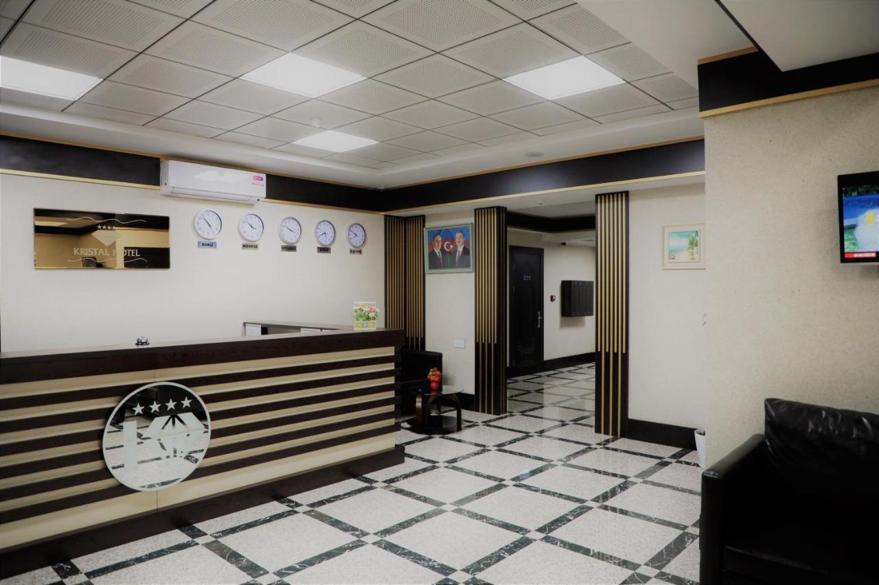 Kristal Hotel Masazir Zewnętrze zdjęcie