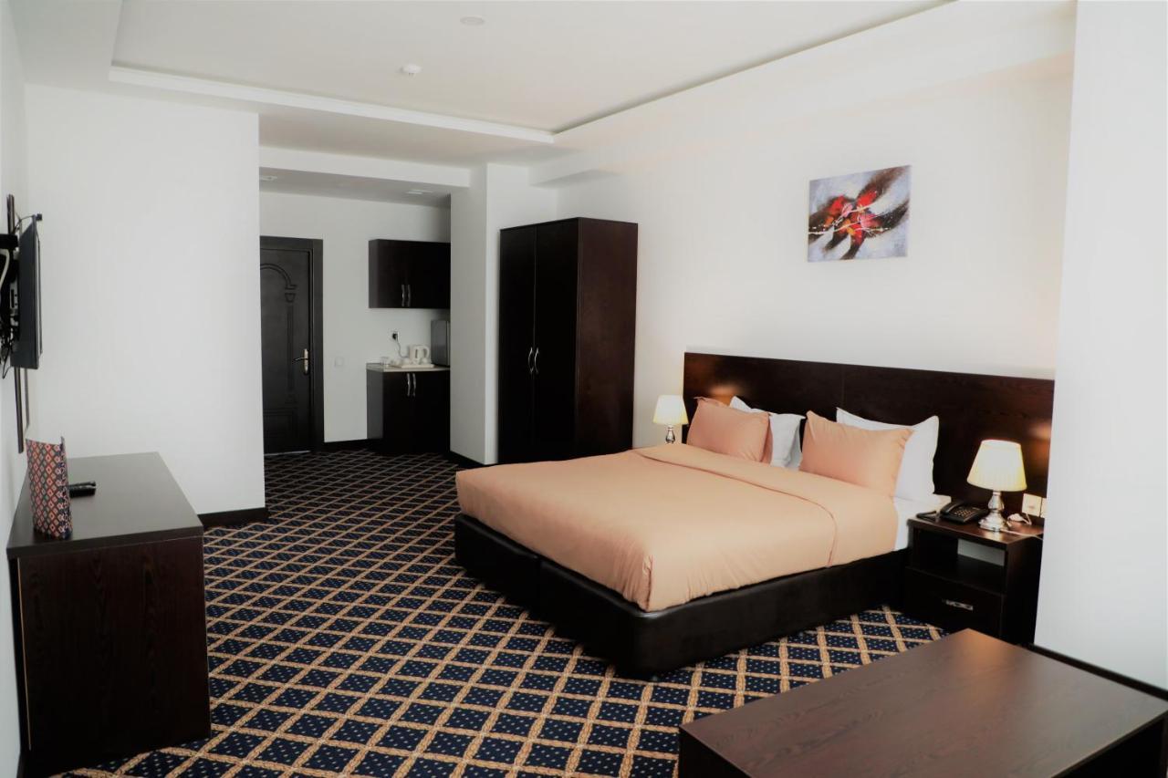 Kristal Hotel Masazir Zewnętrze zdjęcie