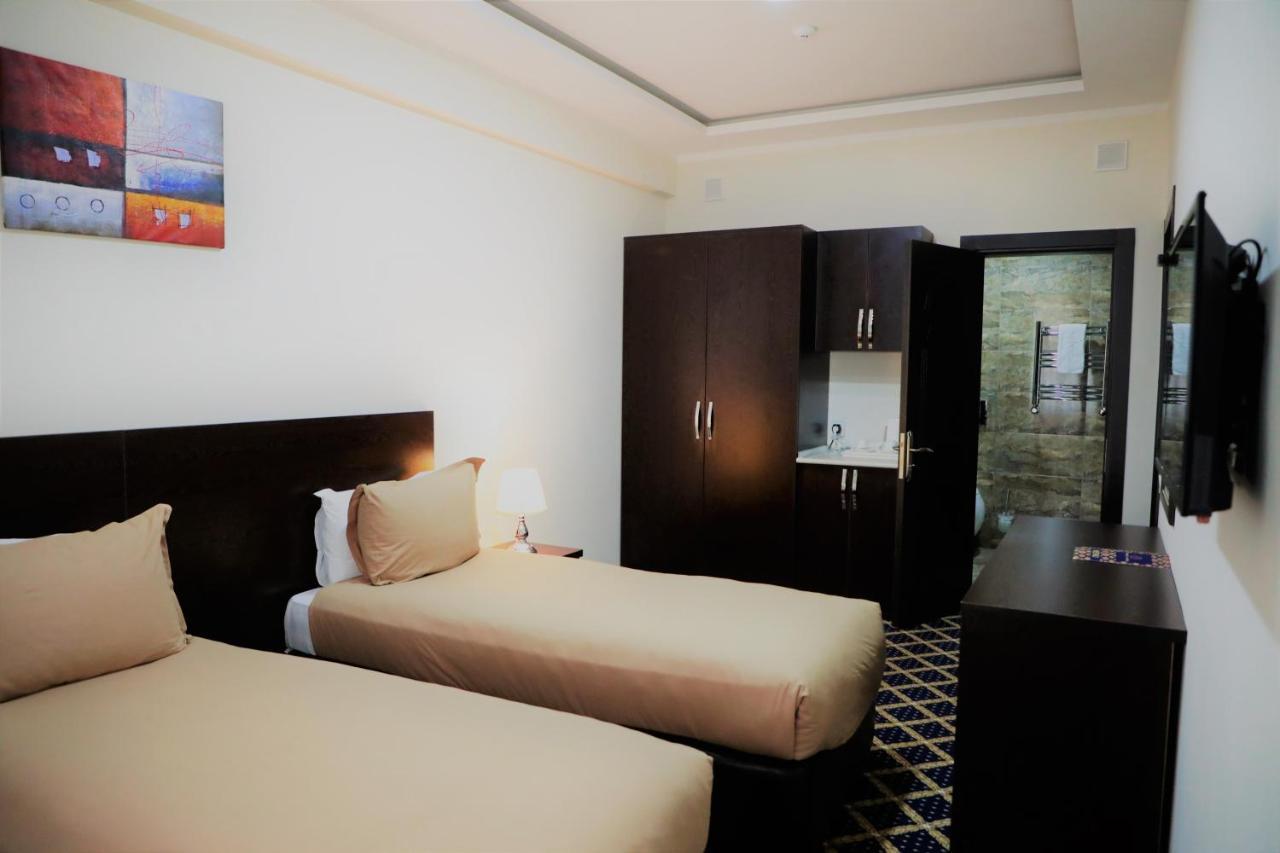 Kristal Hotel Masazir Zewnętrze zdjęcie