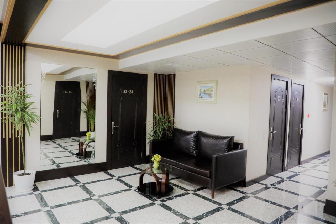 Kristal Hotel Masazir Zewnętrze zdjęcie