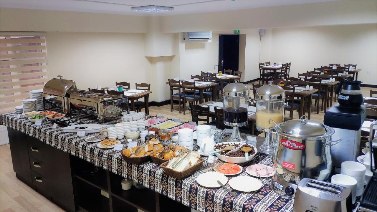 Kristal Hotel Masazir Zewnętrze zdjęcie