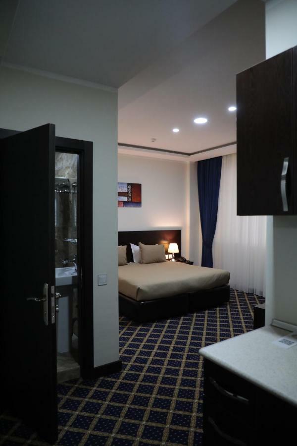 Kristal Hotel Masazir Zewnętrze zdjęcie